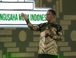 Mentan Amran Sulaiman Ajak HIPMI Percepat Hilirisasi Sektor Pertanian