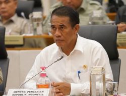 Perbaiki Lahan Pertanian di Sumatra yang Rusak Akibat Banjir Bandang, Mentan Minta Tambah Anggaran