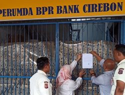 OJK Cabut Izin Usaha Perumda BPR Bank Cirebon