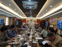 Buka Komunikasi dengan Investor, Pemerintah Sampaikan Fundamental Ekonomi Indonesia Kuat