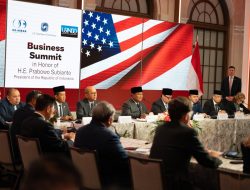 Presiden Prabowo: Komitmen USD38,4 Miliar Perkuat Posisi Indonesia sebagai Mitra Strategis AS