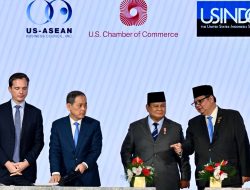 Kerja Sama Perdagangan dan Investasi Indonesia-AS Capai USD 38,4 Miliar, di Sektor Agro dan Industri Manufaktur