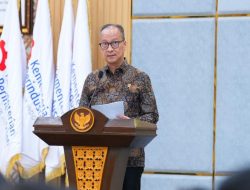 Antisipasi Dampak Konflik Iran VS Israel–AS, Kemenperin Perkuat Ketahanan Industri Nasional