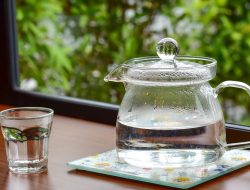Benarkah minum air panas di pagi hari baik untuk kesehatan?