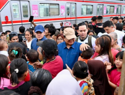Presiden Prabowo Instruksikan Pembangunan Hunian Layak bagi Warga di Pinggir Rel