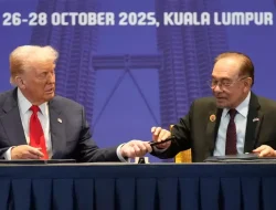 Mengapa Malaysia membatalkan atas ART dengan Amerika Serikat?