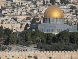Israel Larang Salat Idulfitri di Al-Aqsa Akibat Konflik Iran, Liga Arab Ingatkan Potensi Eskalasi Ketegangan
