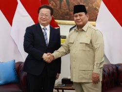 Presiden Prabowo Sambut Baik Peluang Kerja Sama Keamanan Indonesia – RRT