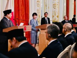 Jepang-Indonesia Siap Perkuat Kemitraan Strategis untuk Masa Depan Indo-Pasifik