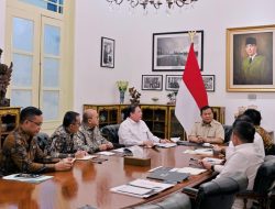 Pemerintah Jaga Defisit APBN di Bawah 3 Persen