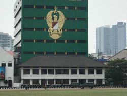 Mabes TNI Merotasi Sejumlah Pejabat di Tubuh TNI AD dari Pangdam hingga Pangkogabwilhan