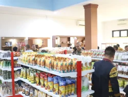 NTT Mart di Flores Timur, Harapan Baru atau Hanya Sekedar Etalase?