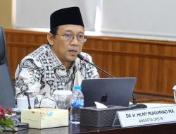 DPD RI: Evaluasi Terhadap Keikutsertaan Indonesia dalam Board of Peace Penting Dilakukan