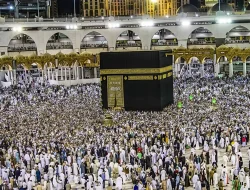 Imbas Perang  Iran VS AS-Israel, 58 Ribu Jemaah Umrah RI Tertahan di Arab Saudi