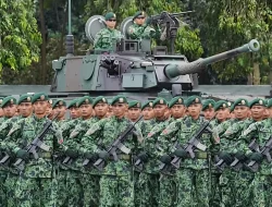 Antisipasi Dampak Konflik Global, Panglima TNI Perintahkan Siaga 1