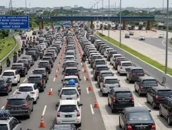 Inilah Pengaturan Lalu Lintas Saat Mudik Lebaran 2026