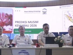 La Nina di RI resmi berakhir, musim kemarau 2026 datang lebih cepat