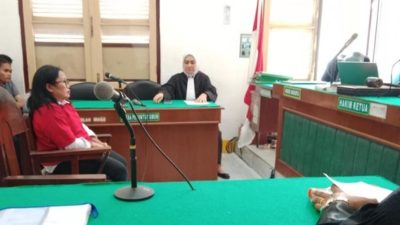 ASN Polri didakwa bertahun-tahun palsukan dokumen tanah di Medan Polonia