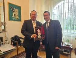 Kemenperin Dukung Kerja Sama Penempatan 4.000 SDM Industri Kerja di Jerman