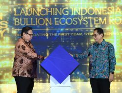 OJK Luncurkan Roadmap Ekosistem Bulion Indonesia, Era Baru Investasi Emas Dimulai