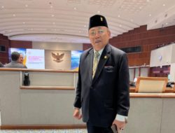 Cornelis Tekankan Pentingnya Aspek Kemanusiaan dalam Dinamika Politik Dunia