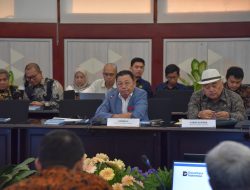 Lakukan Kunker Spesifik ke Jawa Timur, Cornelis Cek Kesiapan BBM dan Listrik Jelang Idul Fitri