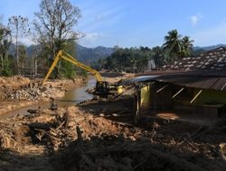 Protes Gubsu berujung anggaran penanganan pascabencana ke Sumut naik