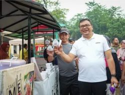 Simpang Kayu Besar Tanjung Morawa dipersiapkan jadi ikon kuliner baru Deli Serdang