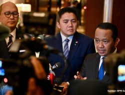 Masela dan Transisi Energi jadi Prioritas Pembahasan dengan Jepang