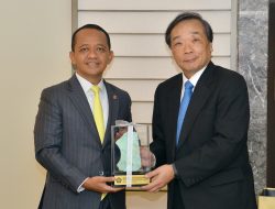 Sepakati Investasi USD20 Miliar, Bahlil Percepat Proyek Masela