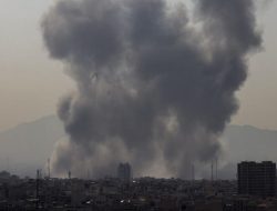 Ancam Perdamaian Dunia, Sejumlah Negara Kecam AS-Israel  Serang Iran