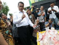 Jelang Lebaran 2026, Mentan Amran Pastikan Kebutuhan Pokok di tingkat Nasional dan Daerah Aman dan Surplus