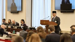 Indonesia Desak Komitmen Global Perlucutan Senjata di Tengah Ketidakpastian Dunia