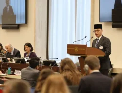Indonesia Desak Komitmen Global Perlucutan Senjata di Tengah Ketidakpastian Dunia