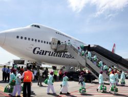 Eskalasi Konflik di Timur Tengah Memanas, Penerbangan Umrah Dihentikan Sementara