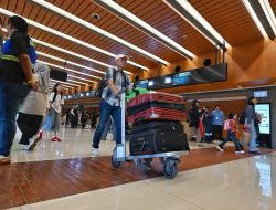 Angkutan Mudik Lebaran 2026 Terkendali