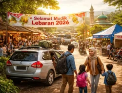 Aktivitas Mudik Idulfitri 2026, Tingkatkan Perputaran Ekonomi Nasional