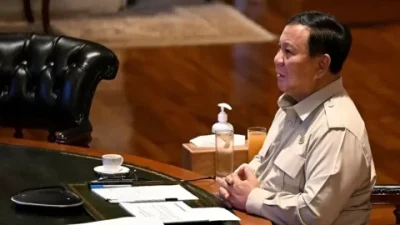 Presiden Prabowo Gelar Ratas, Bahas Kebijakan Energi dan Ekonomi di Tengah Dinamika Global