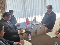 Indonesia dan Jepang Perkuat Kerja Sama Industri, Energi Bersih, dan Teknologi