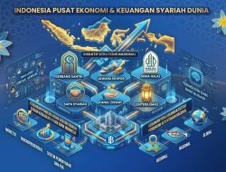 Akselerasi Langkah Indonesia Menuju Pusat Ekonomi dan Keuangan Syariah Dunia