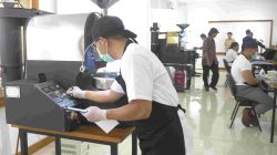 Angkat Kualitas Kopi Indonesia, Kemenperin Gelar Sertifikasi Penyangraian