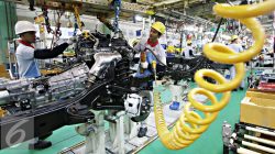 Penguatan Ekosistem Industri Otomotif Nasional, Pemerintah Dorong Daya Saing dan Transformasi Industri