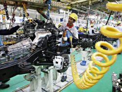 Penguatan Ekosistem Industri Otomotif Nasional, Pemerintah Dorong Daya Saing dan Transformasi Industri