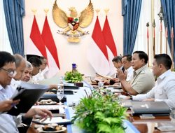 Ratas di Istana, Presiden Prabowo Perintahkan Percepatan Akses Hunian Rakyat di Seluruh Indonesia