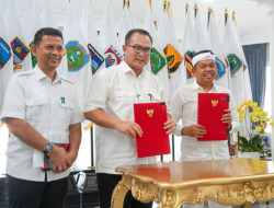 Pastikan Pembangunan Jabar Berbasis Riset dan Inovasi, Gubernur KDM Gandeng BRIN