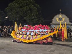Yogyakarta Menuju Kota Festival Dunia