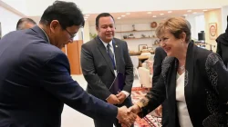 Tegas, Purbaya Tolak Bantuan Pinjaman dari IMF