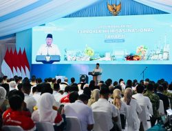 Presiden Prabowo: Hilirisasi Industri Jalan Menuju Kebangkitan Indonesia