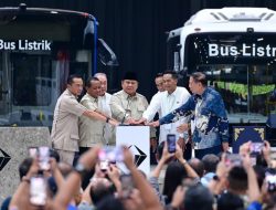 Presiden Prabowo: Indonesia Bangkit sebagai “Rising Giant” Dunia