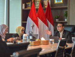 Kementerian Ekraf Buka Peluang Kerjasama dengan Mitra Strategis di AS